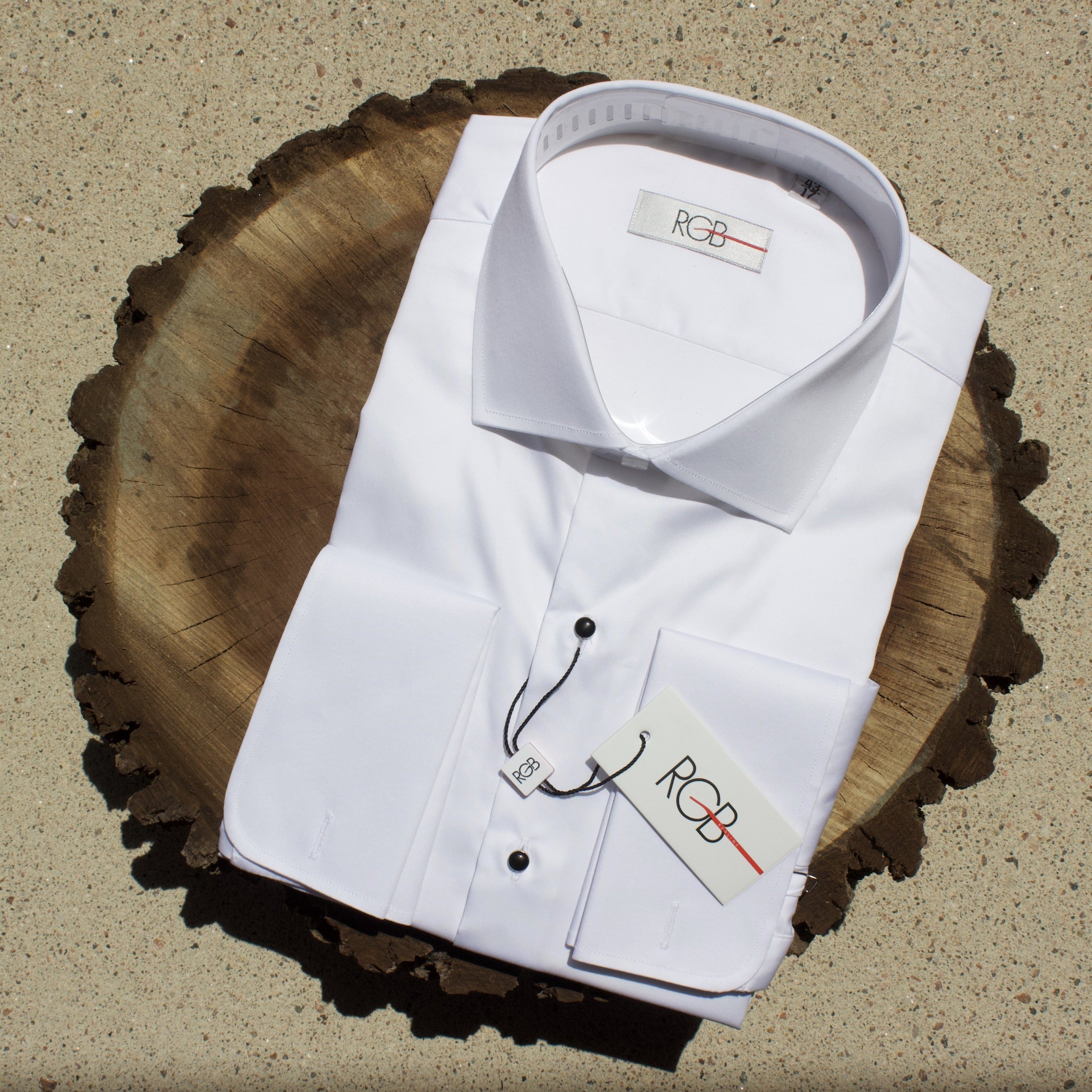 3.0] White Shirt Collar's Code & Price - RblxTrade